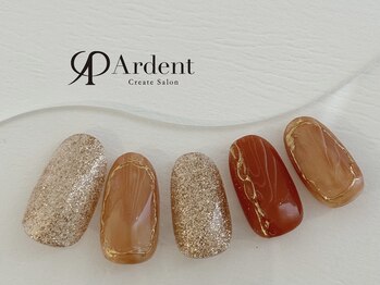 アーデント(Ardent)/ミラーネイル☆