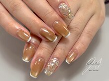 シャレオネイル(Shareo’Nail)の雰囲気（定額デザインがおすすめです◎）