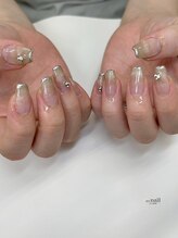 アンドラッシュ 駒込駅前店(and lash)/