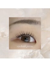 まつげパーマ・まつ毛エクステ・アイブロウ専門店memelu岡山駅前店/まつげパーマ★