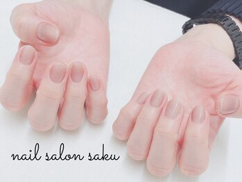 サク(saku)/マグネット/スキンカラー