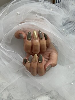 アローズ(arose)/定額ネイル6900プラス税