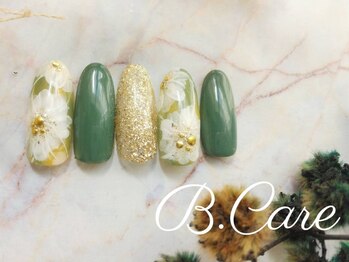 ビーケア 自由が丘店(B.care)の写真/人気クーポン！選べる定額コース！デザインはフォトギャラリーにて随時更新中◎[写真デザイン￥7480]
