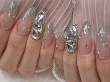 スカルプ・長さ出しもお任せ◎自爪育成も可愛いも叶う♪