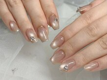 ウォル トウキョウ 渋谷(WOL TOKYO)/マグネットネイル