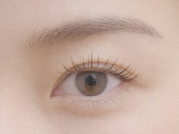 ネイルボーテ(Nail Beaute)の写真/【まつげパーマ/LEDマツエク/HBL】自然な仕上がりでナチュラル可愛いを叶える★