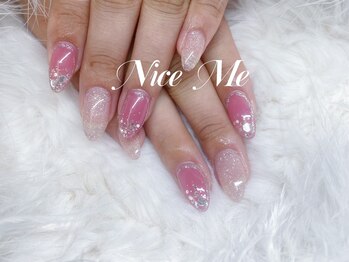 ナイスミー(Nice Me)/basicデザイン♪
