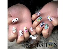 バロン 本厚木店(BARON)/ジェルネイル