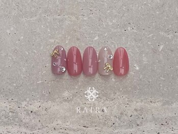 ライラ(RAIRA)/monthly design / パラジェル