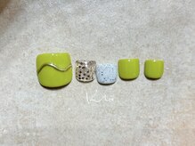 クレー(Klee)/FOOT定額Simple Design