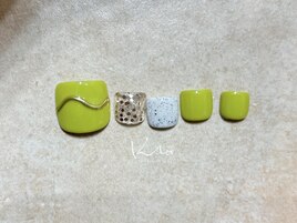 FOOT定額Simple Design