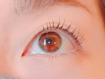 ハニーアンドミエル 京都駅前店(Honey&Miel)/まつ毛パーマ