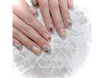ルチア(LUCIA)/Nail Salon LUCIA 