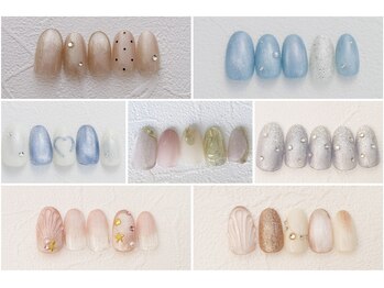 クレアラルーチェ 徳島北島田店(Crea la Luce)/【ネイル】トレンド定額5
