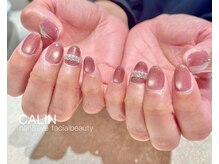 カラン 焼津店(CALIN)/定額☆プラムピンクマグ