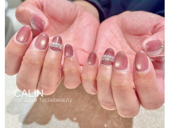 定額☆プラムピンクマグ