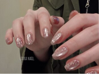 リオラ(Liora)/マグネットネイル