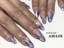 アメイズ(AMAZE)/ジェルネイルデザイン