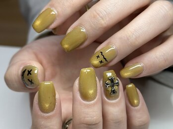 ベイビーマーベラス 中央駅店(Baby MARVELOUS)/マグネット×持ち込みイラスト