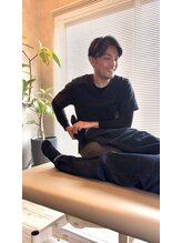 メディカバリー(Medicovery) 今山 透