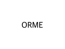 オルム(ORME)/eyelash salon ORME