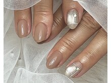 ネージュ(Neige)の雰囲気（上品ニュアンスチェックがかわいい♪）