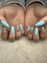アーモネイル 札幌(Amo Nail)/きれいめ定額コース