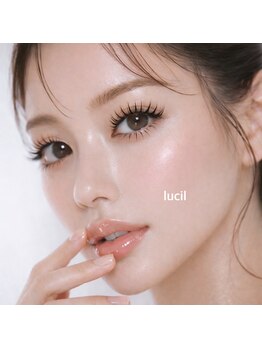 ルシル VIERRA塚口店(lucil)の写真/【圧倒的な持続力*人気の束感も◎】新技法"LEDマツエク"で綺麗な状態が長く続く♪韓国風まつげもお任せ☆
