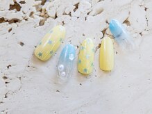 ティディーネスト(Tidynest)/■夏ネイルデザイン■