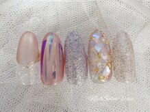 ネイルサロン ヴィクシア(Nail Salon VIXIA)/6種から選べる☆ HalloweenNail