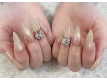 ネイルサロン ドレス(Nail Salon Dress)