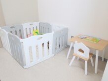かぜのね整骨院の雰囲気（キッズスペース完備♪お子様連れでもOK！）