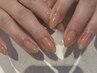 【HAND】ワンカラー/グラデーション ¥6.000→¥5,500