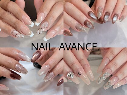 ネイルアヴァンス イオンモール和歌山店(Nail AVANCE.)の写真
