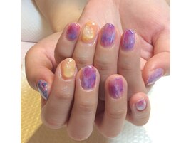 ～ニュアンスアートネイル～