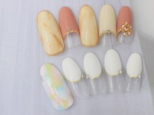 ネイルサロンセレーネ(Selene)/シンプル大人