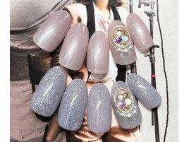 ブローチネイル　ｂｙ神田