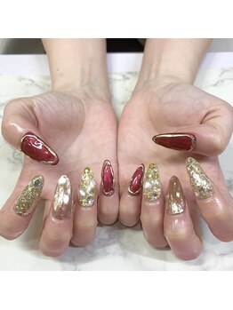 シャンディー(Shandy)/ジェルやり放題