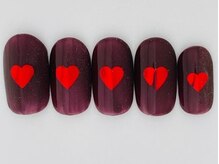 ネイルサロン フラール(Fullard)/715ジェル￥6050スカルプ￥9900