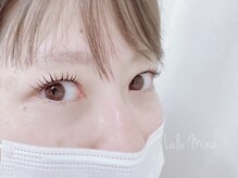 ルルミーナ(Lulu Mina)/トリートメントまつげカール