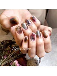 ツルツルアート