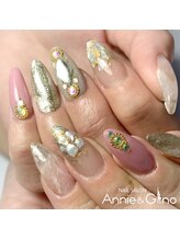ネイルサロン アニーアンドジーノ(NAIL SALON Annie&Gino)/