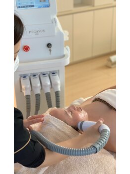 サロン ド アン(salon de An)/Eライトフェイシャル