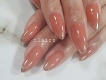 クレール(claire)/定額トレンドアート¥6600