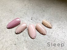 スリープ 中目黒(Sleep nakameguro)/アートコース¥1210０/Hiromi