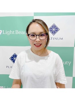 ライトビューティー 銀座店(LightBeauty)/アスリートの歯は真っ白！