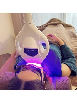 プラチナムビューティ 渋谷店(PLATINUM Beauty)/ホワイトニング