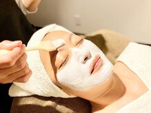 ヤクルトフェイシャルサロン 別所/クレイパック