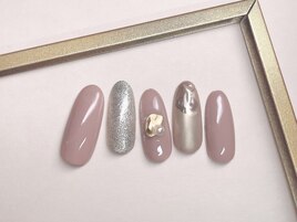 トレンドネイル￥7800