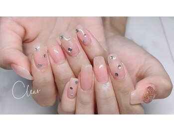 クリア(Clear)/ワンホンデザイン